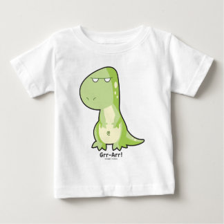 Camiseta De Bebé T-Rex Toddler Long Sleeve