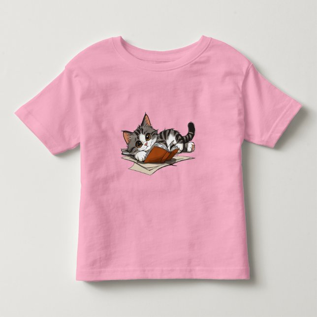 Camiseta De Bebé T-Shirt (Anverso)