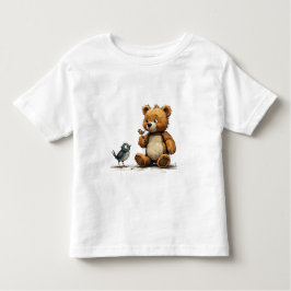 Camiseta De Bebé T-Shirt