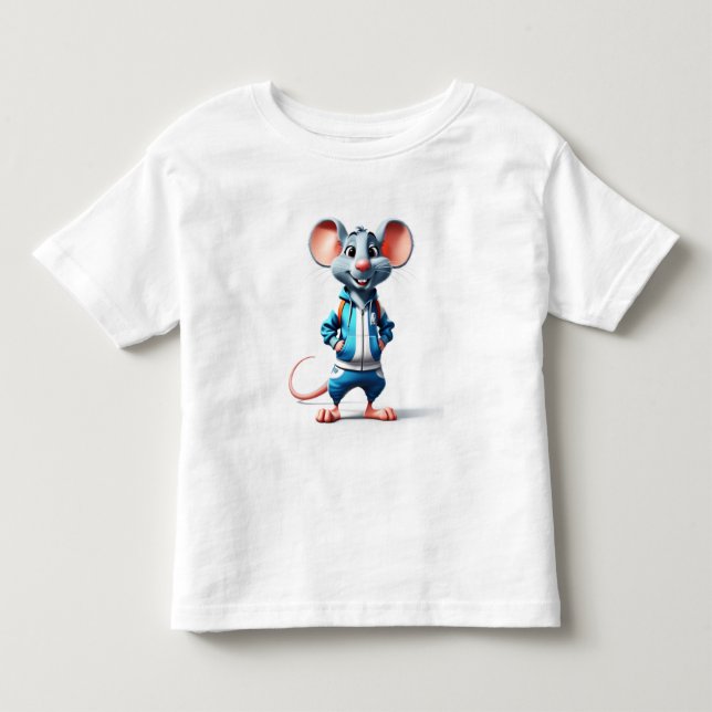 Camiseta De Bebé T-Shirt (Anverso)