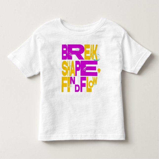 Camiseta De Bebé T-Shirt (Anverso)