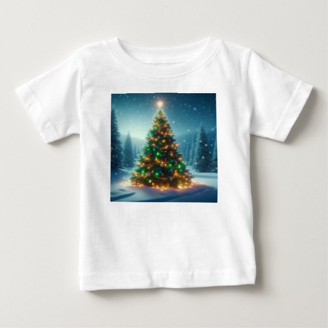 Camiseta De Bebé T shirt (Anverso)