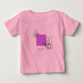 Camiseta De Bebé T-shirt
