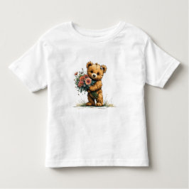 Camiseta De Bebé T-Shirt