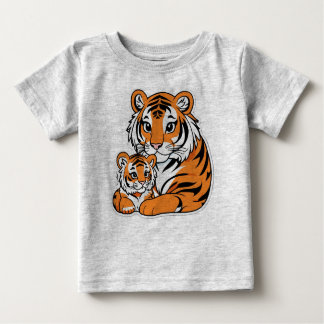 Camiseta De Bebé T-shirt 