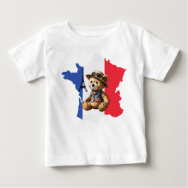Camiseta De Bebé T-Shirt
