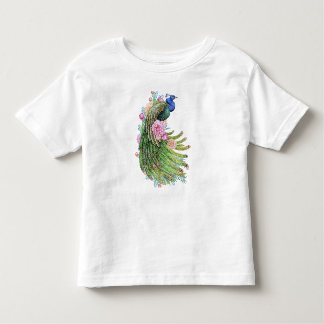 Camiseta De Bebé T-Shirt (Anverso)