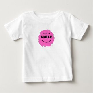 Camiseta De Bebé T-Shirt