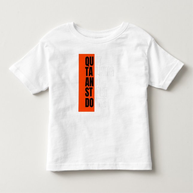 Camiseta De Bebé T-Shirt (Anverso)