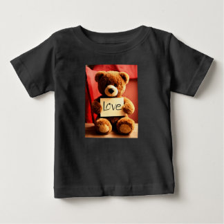 Camiseta De Bebé T-shirt 