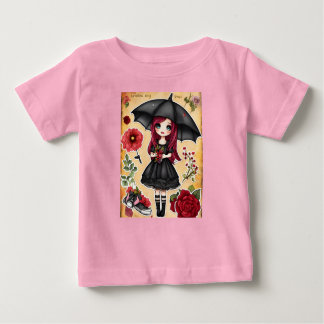 Camiseta De Bebé T-shirt 