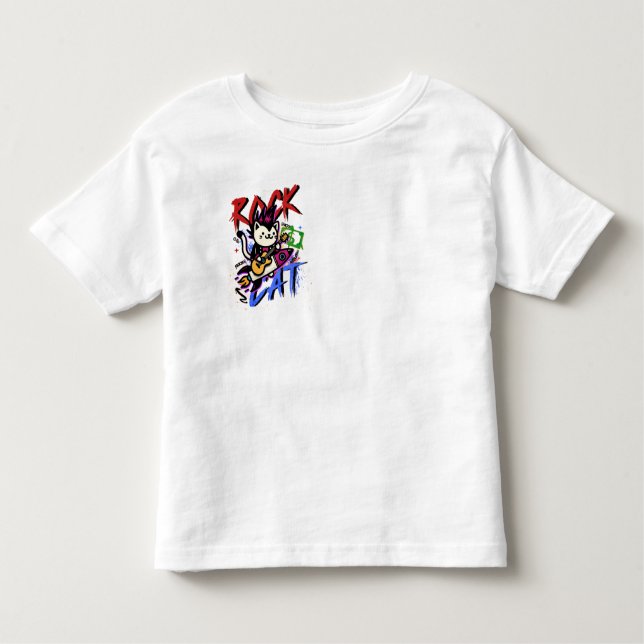 Camiseta De Bebé T-Shirt (Anverso)