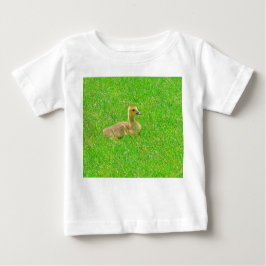 Camiseta De Bebé T-Shirt  baby canada goose