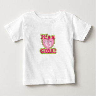 CAMISETA DE BEBÉ T SHIRT BABY SHOWER