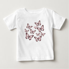 Camiseta De Bebé T-shirt Babys
