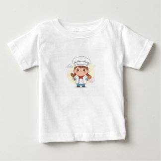 Camiseta De Bebé T-Shirt Cute Kids 