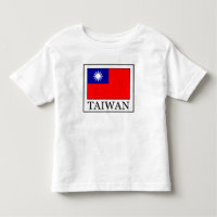 T-Shirt de Taiwán