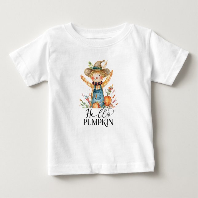 Camiseta De Bebé T-Shirt or Bodysuit (Anverso)
