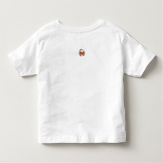 Camiseta De Bebé T-Shirt Schmetterling und Glückskäfer