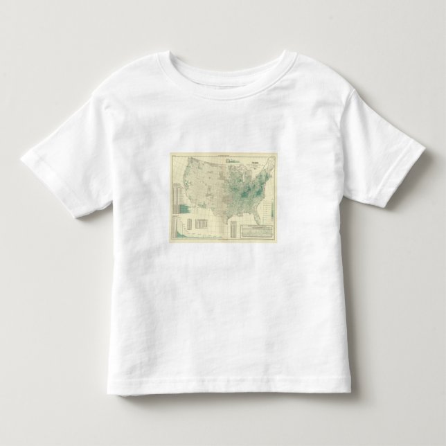 Camiseta De Bebé Tabaco (Anverso)
