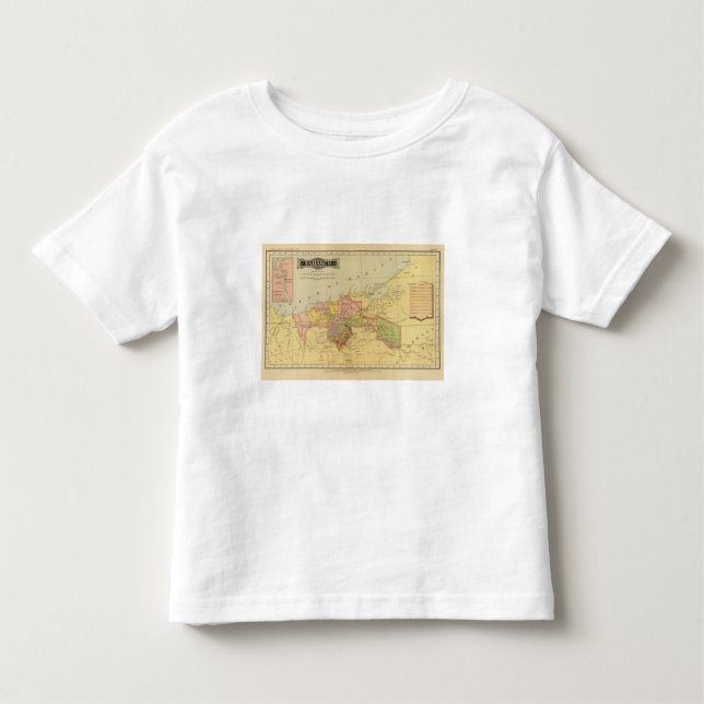 Camiseta De Bebé Tabasco (Anverso)