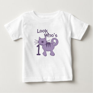 Camiseta De Bebé Tabby Toes
