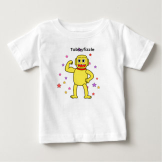 Camiseta De Bebé Tabbyfizzle Solo