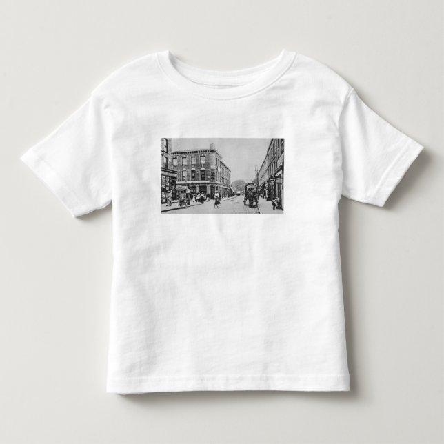 Camiseta De Bebé Taberna del granero, Highbury, c.1900 (Anverso)