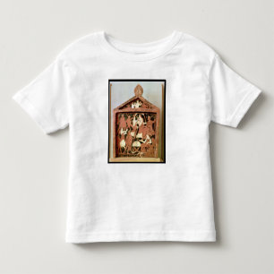 Camiseta De Bebé Tableta votiva del ático