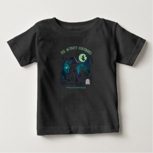 Camiseta De Bebé TAC Infantil T- Bruja - OSCURO