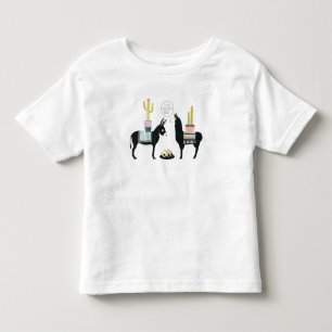 Camiseta De Bebé Taco sobre el amor
