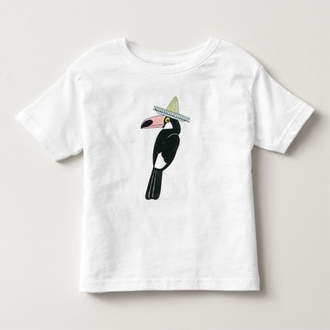 Camiseta De Bebé Taco sobre el amor | Sombrero Turco (Anverso)