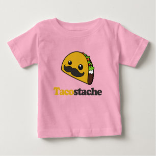 Camiseta De Bebé Tacocete