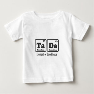 Camiseta De Bebé TaDa