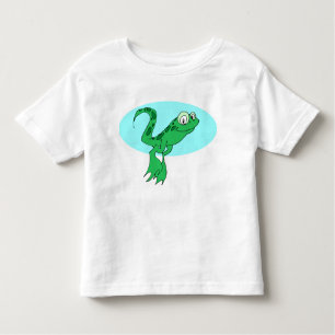 Camiseta De Bebé Tadpole