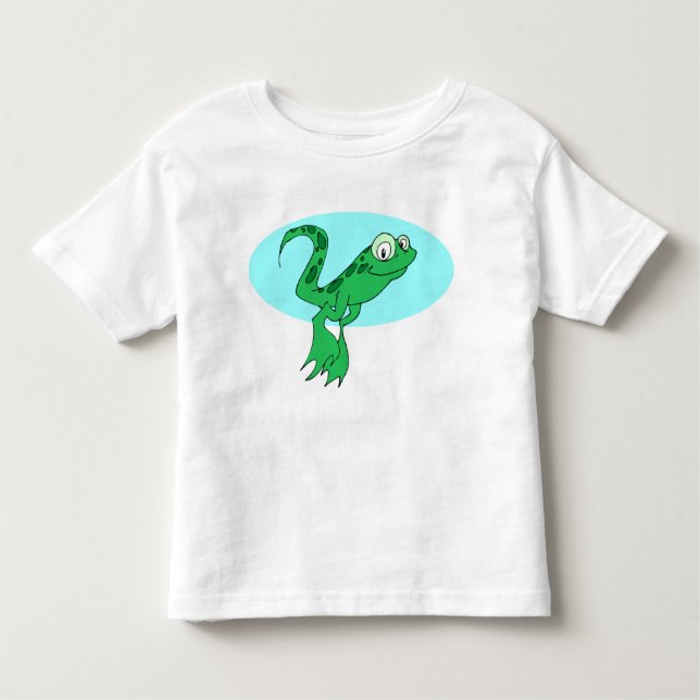 Camiseta De Bebé Tadpole (Anverso)