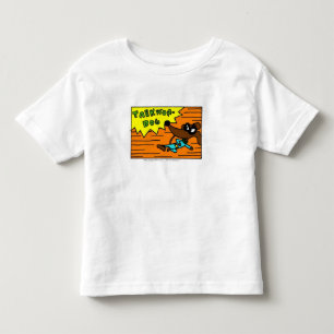 Camiseta de bebé "TAEKWON-DOG"