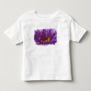 Camiseta De Bebé Tailandia, Bangkok, Loto púrpura y amarillo 2