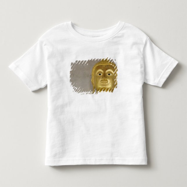 Camiseta De Bebé Tailandia, Isla de Ko Samui (también conocida como (Anverso)