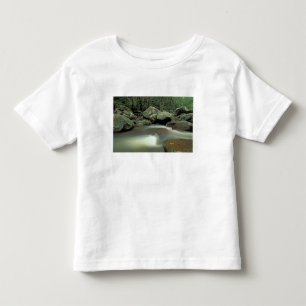 Camiseta De Bebé Tailandia, isla de Kohsamui, paisaje de selva trop