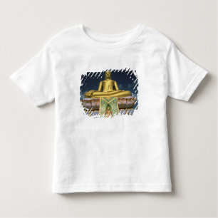 Camiseta De Bebé Tailandia, Isla Koh Samui. Gran Buda.