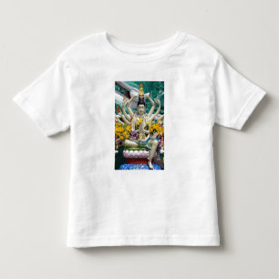 Camiseta De Bebé Tailandia, Ko Samui (también conocido como Koh Sam