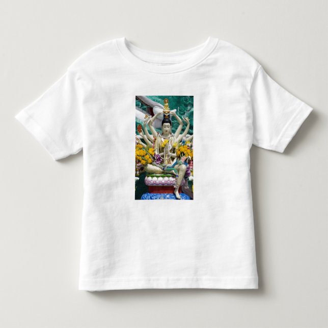 Camiseta De Bebé Tailandia, Ko Samui (también conocido como Koh Sam (Anverso)
