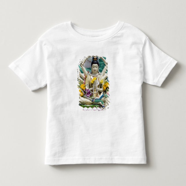 Camiseta De Bebé Tailandia, Ko Samui también conocido como Koh Samu (Anverso)
