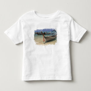 Camiseta De Bebé Tailandia, Mar de Andamán, Isla de Ko Phi Phi,