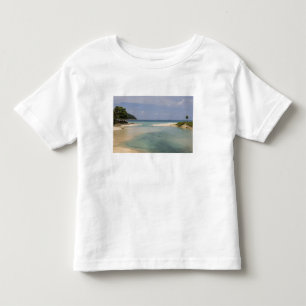 Camiseta De Bebé Tailandia, Phuket, playa Nai Harn.