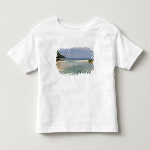 Camiseta De Bebé Tailandia, Phuket, playa Nai Harn.