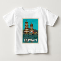 Taiwán | Pagodas Dragón Y Tigre