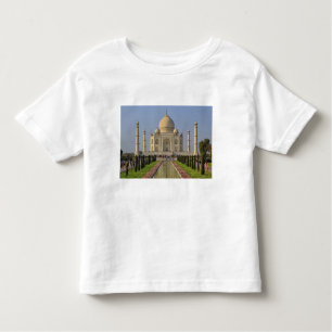 Camiseta De Bebé Taj Mahal, un mausoleo situado en Agra, India, 2