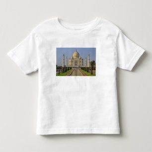 Camiseta De Bebé Taj Mahal, un mausoleo ubicado en Agra, India, 2